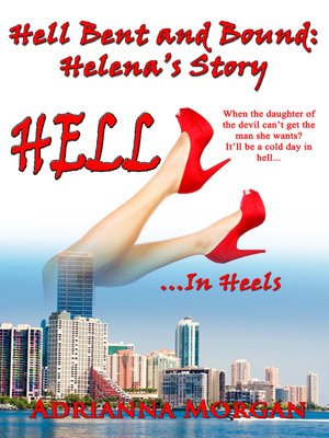 cover image of Hell in Heels